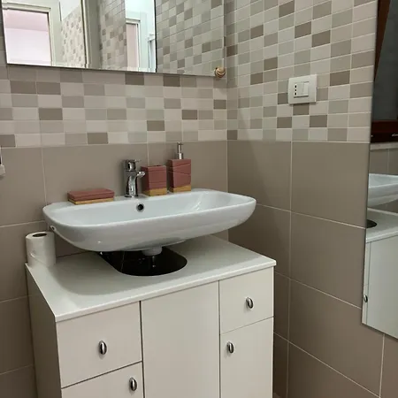 Relax 4 Con Wifi-ac-netflix Daire Roma