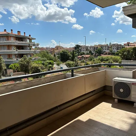 Daire Relax 4 Con Wifi-ac-netflix Roma